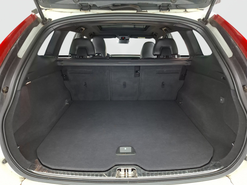 Volvo XC60, 2016