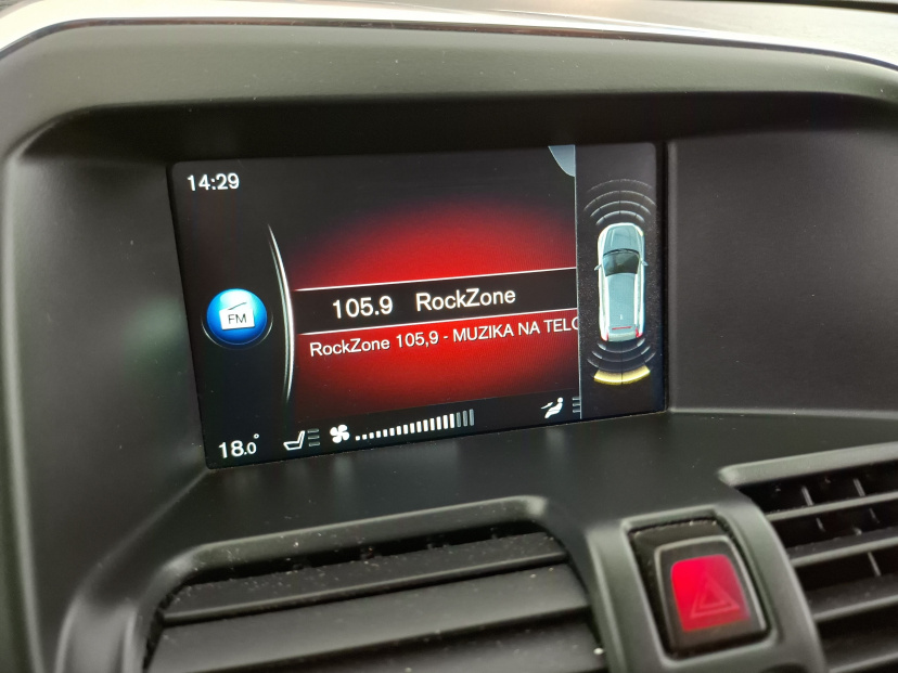 Volvo XC60, 2016