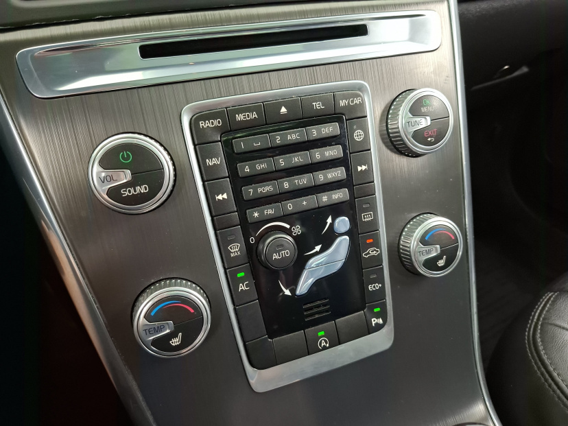 Volvo XC60, 2016