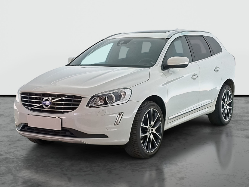 Volvo XC60, 2016