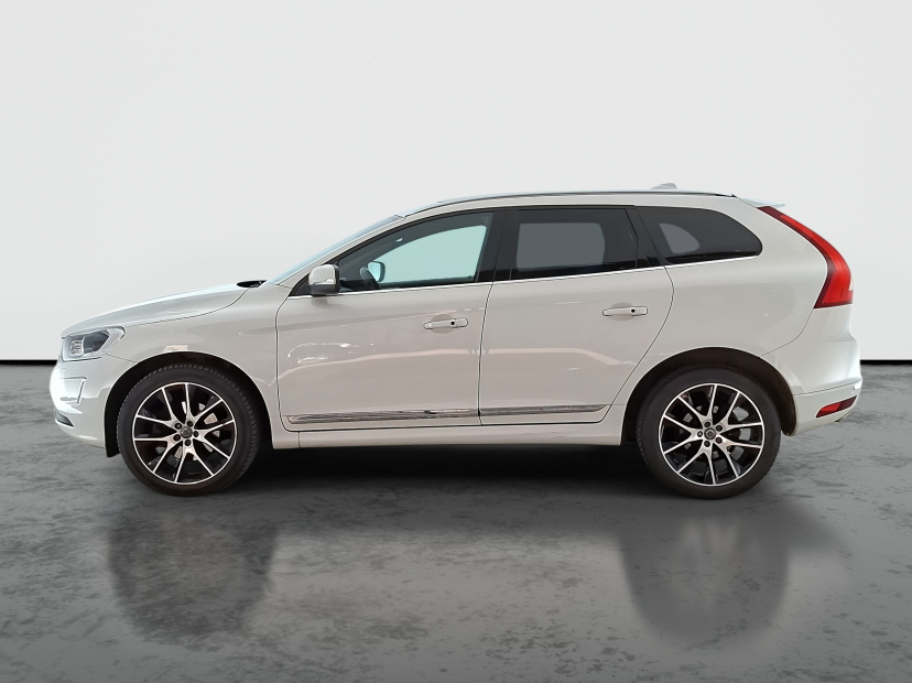 Volvo XC60, 2016