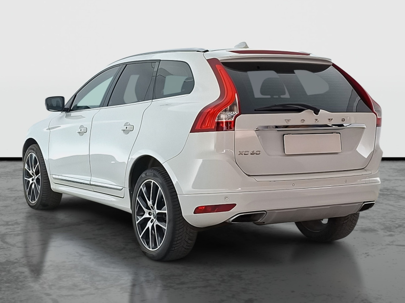 Volvo XC60, 2016