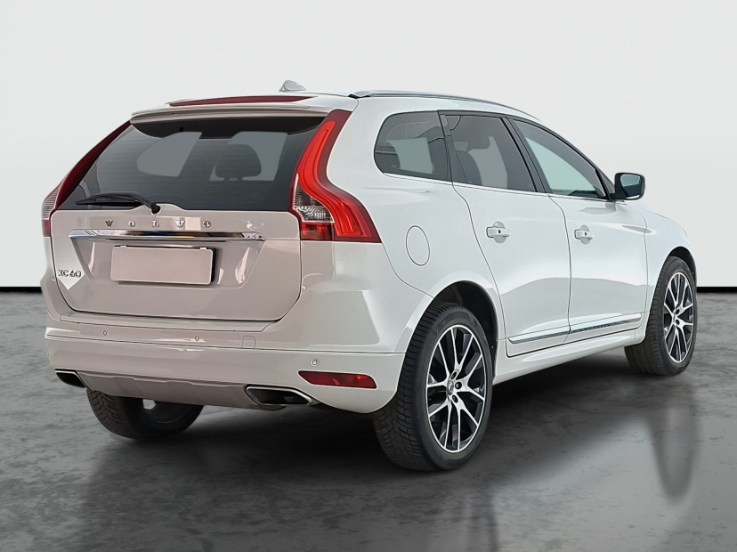 Volvo XC60, 2016