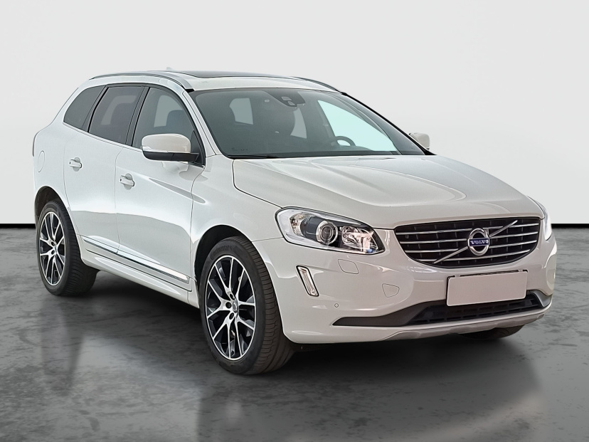 Volvo XC60, 2016