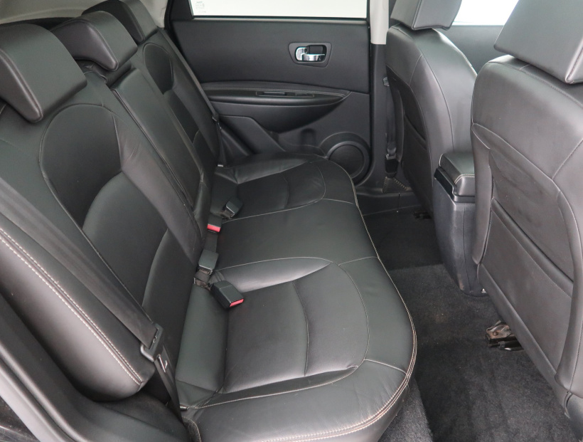 Nissan Qashqai, 2007
