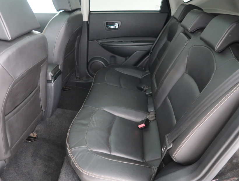 Nissan Qashqai, 2007