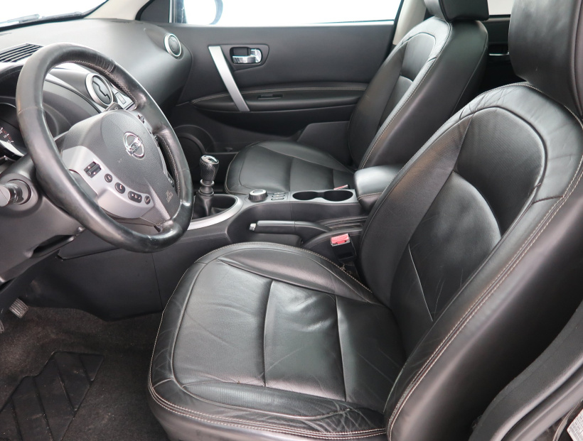 Nissan Qashqai, 2007