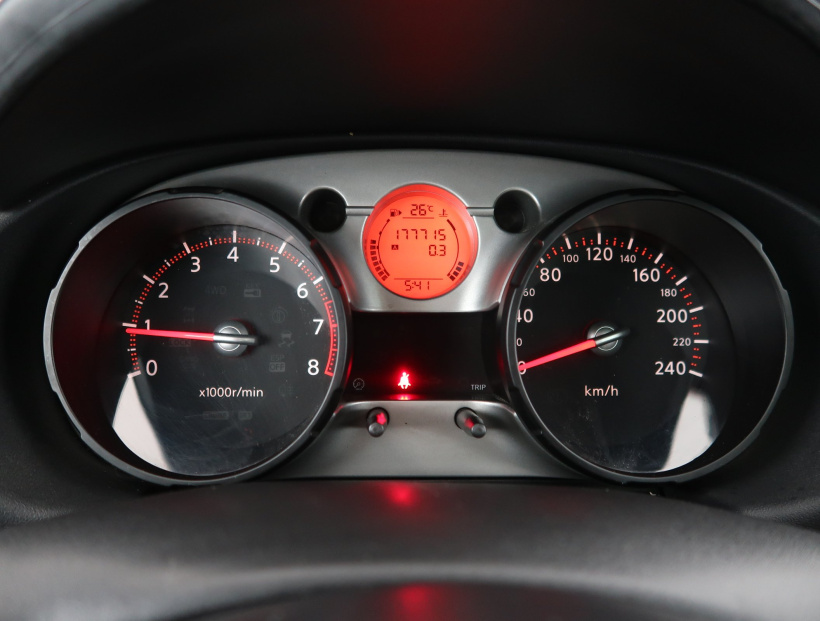Nissan Qashqai, 2007