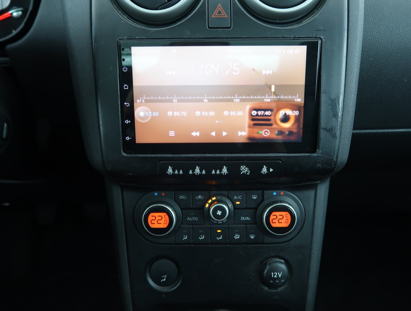 Nissan Qashqai, 2007
