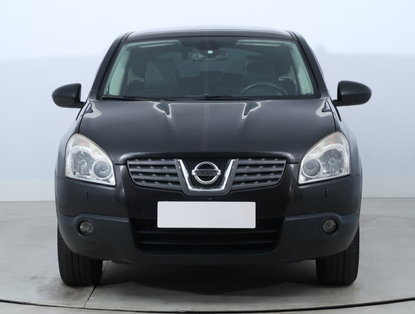 Nissan Qashqai, 2007