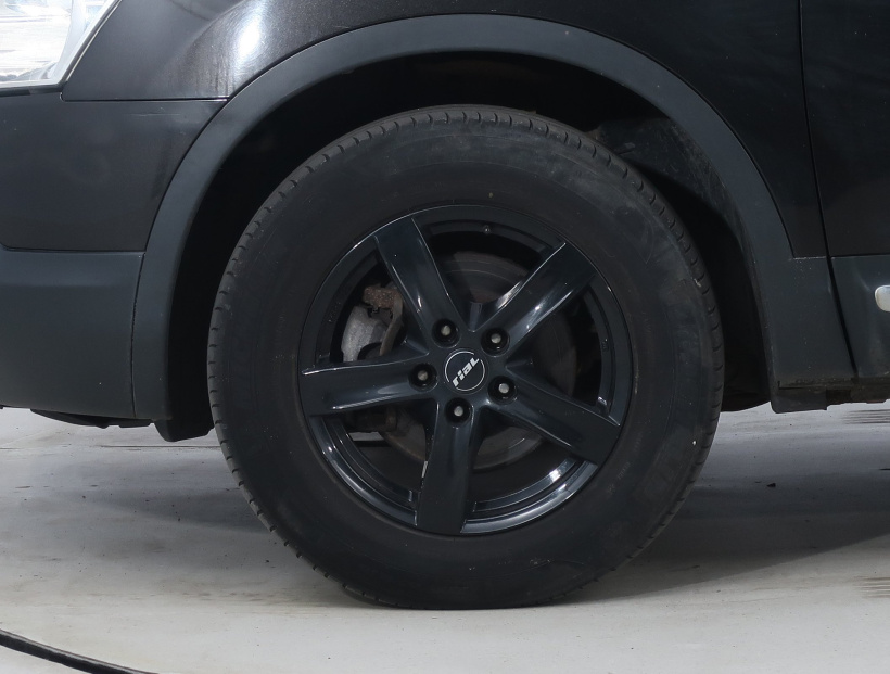 Nissan Qashqai, 2007