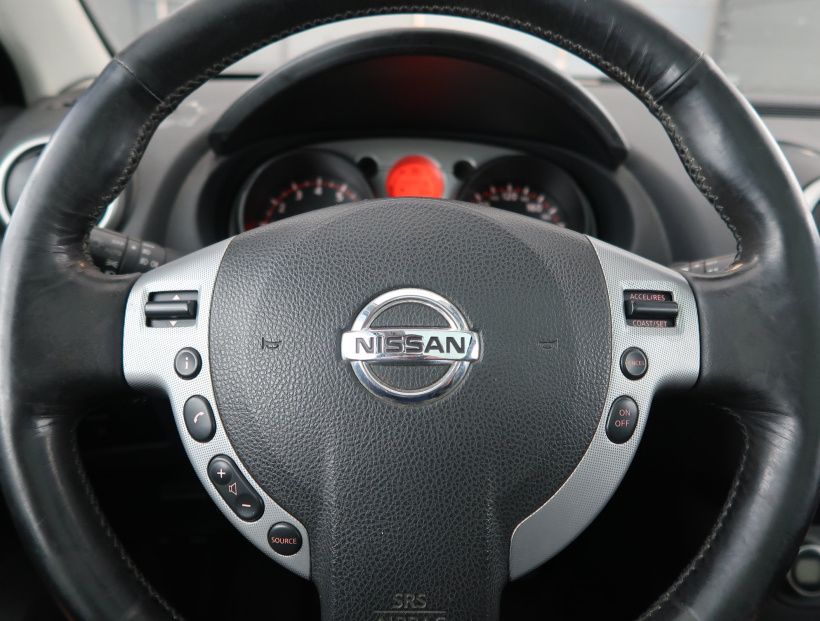 Nissan Qashqai, 2007