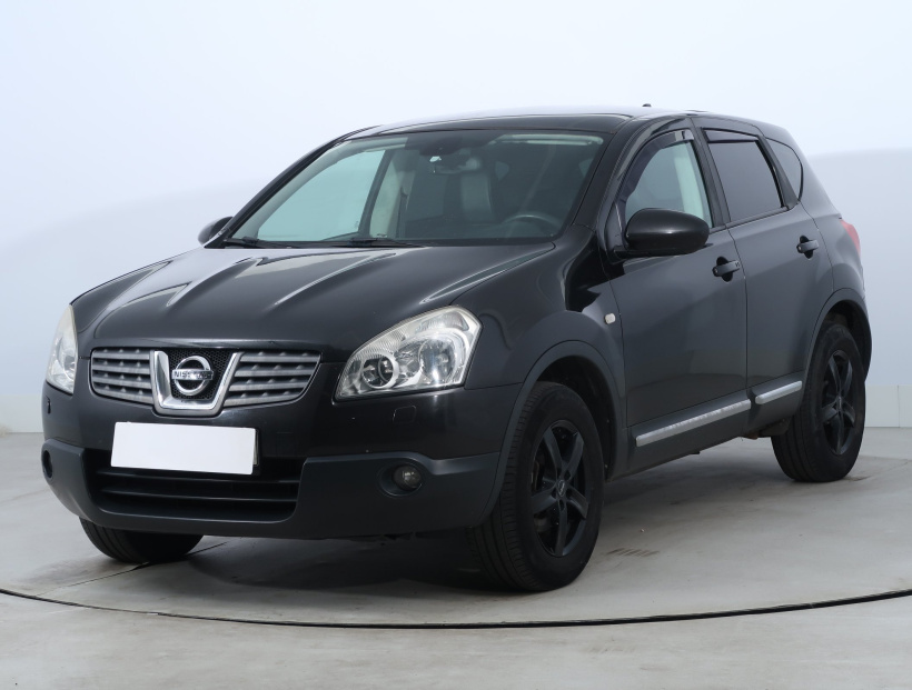 Nissan Qashqai, 2007