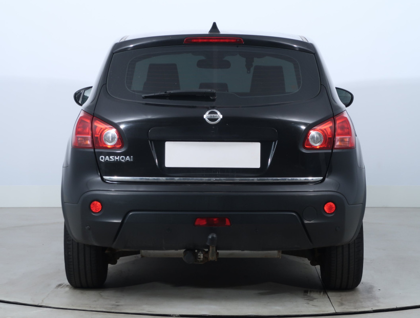 Nissan Qashqai, 2007
