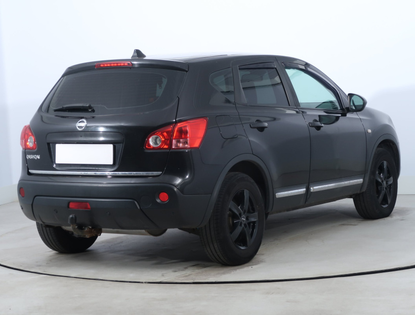 Nissan Qashqai, 2007