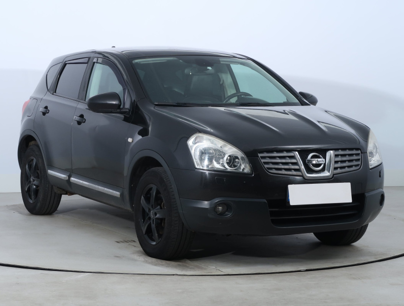 Nissan Qashqai, 2007