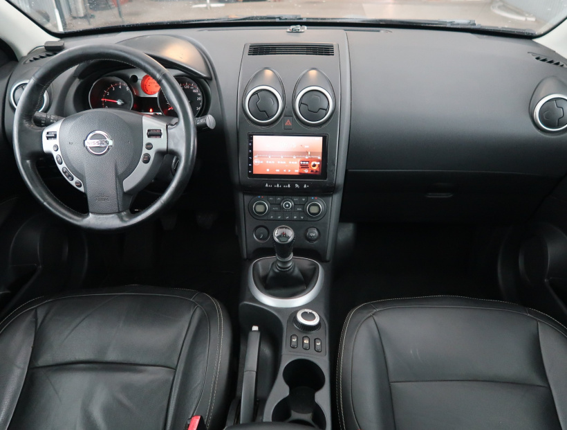 Nissan Qashqai, 2007
