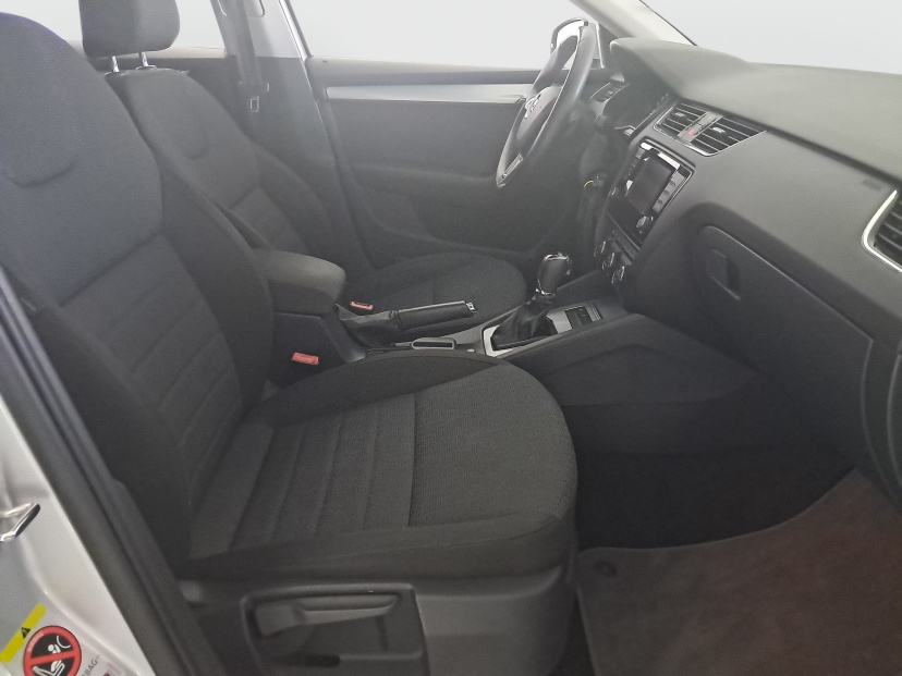 Škoda Octavia, 2014