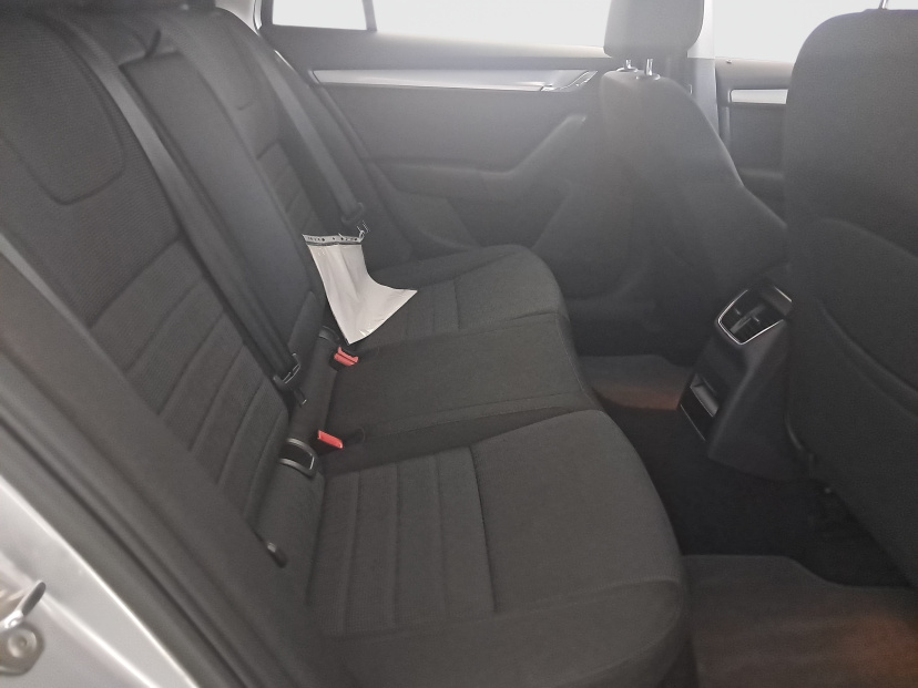Škoda Octavia, 2014