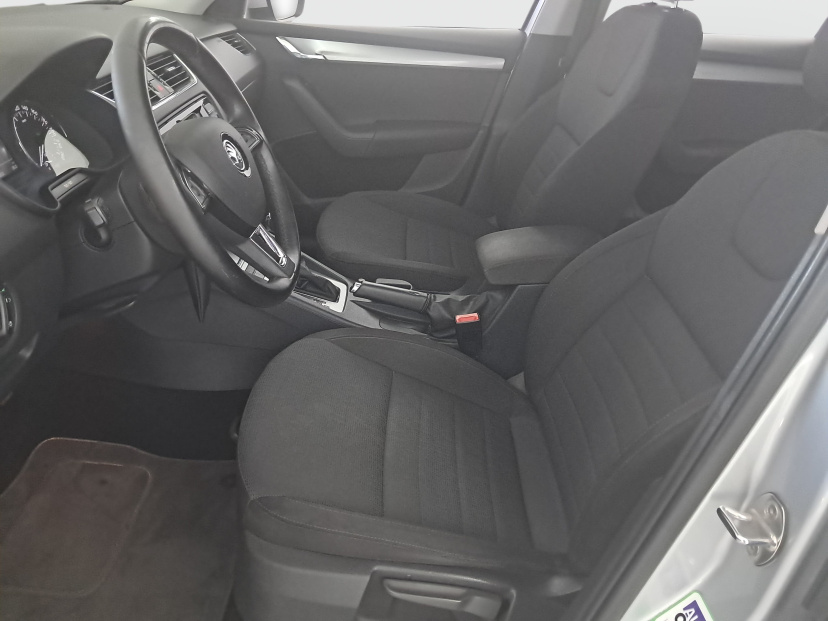 Škoda Octavia, 2014