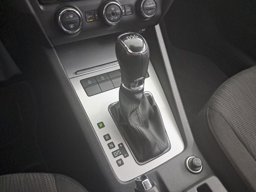 Škoda Octavia, 2014