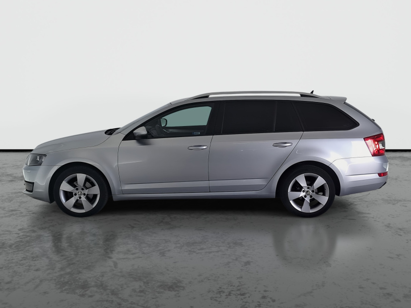 Škoda Octavia, 2014