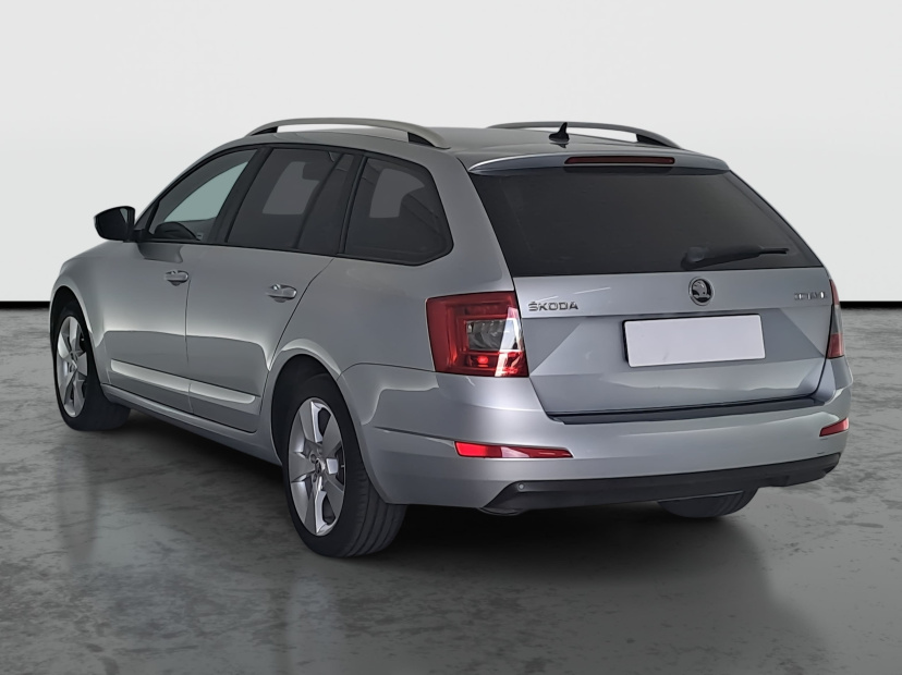 Škoda Octavia, 2014