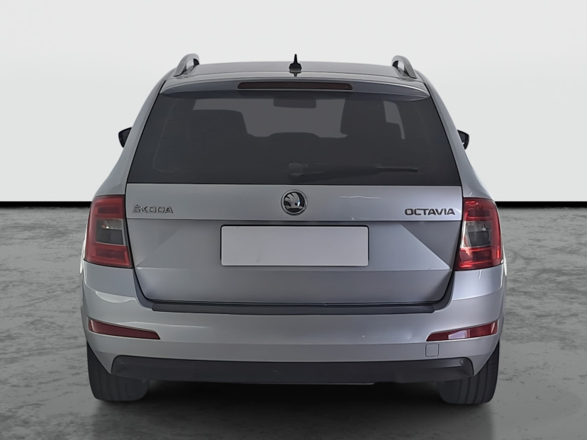 Škoda Octavia, 2014