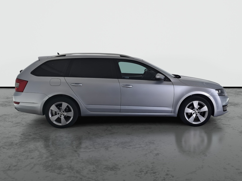 Škoda Octavia, 2014