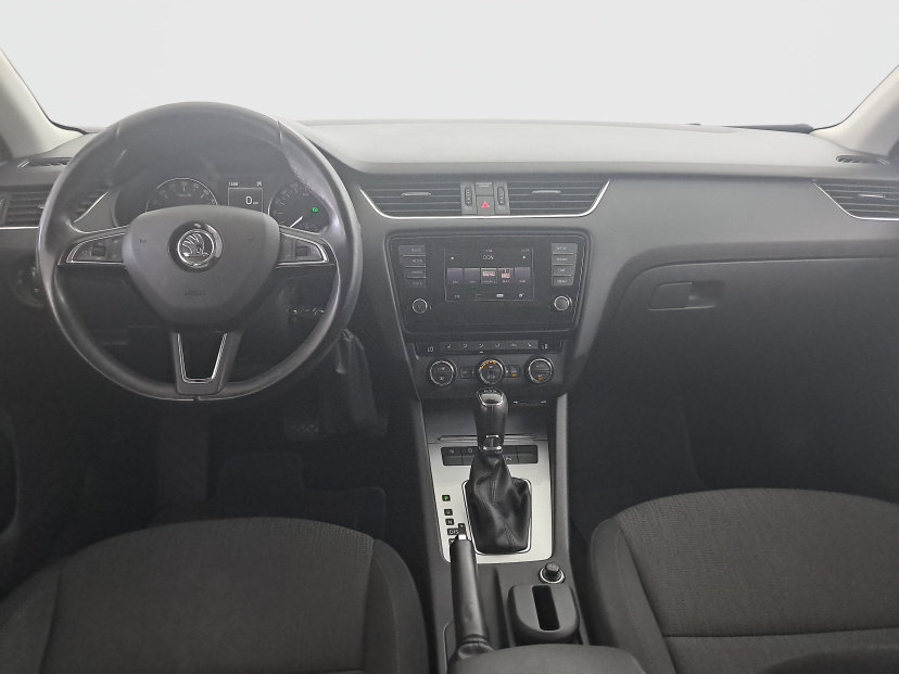 Škoda Octavia, 2014