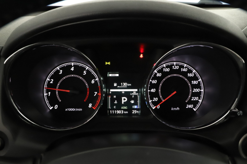 Mitsubishi ASX, 2020