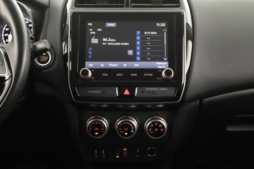 Mitsubishi ASX, 2020