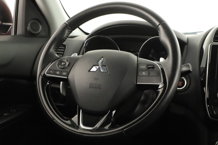 Mitsubishi ASX, 2020