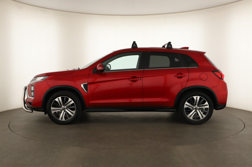 Mitsubishi ASX, 2020