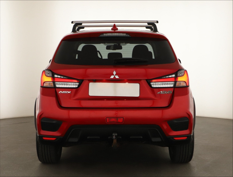 Mitsubishi ASX, 2020