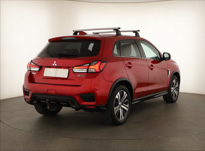 Mitsubishi ASX, 2020