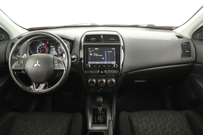Mitsubishi ASX, 2020