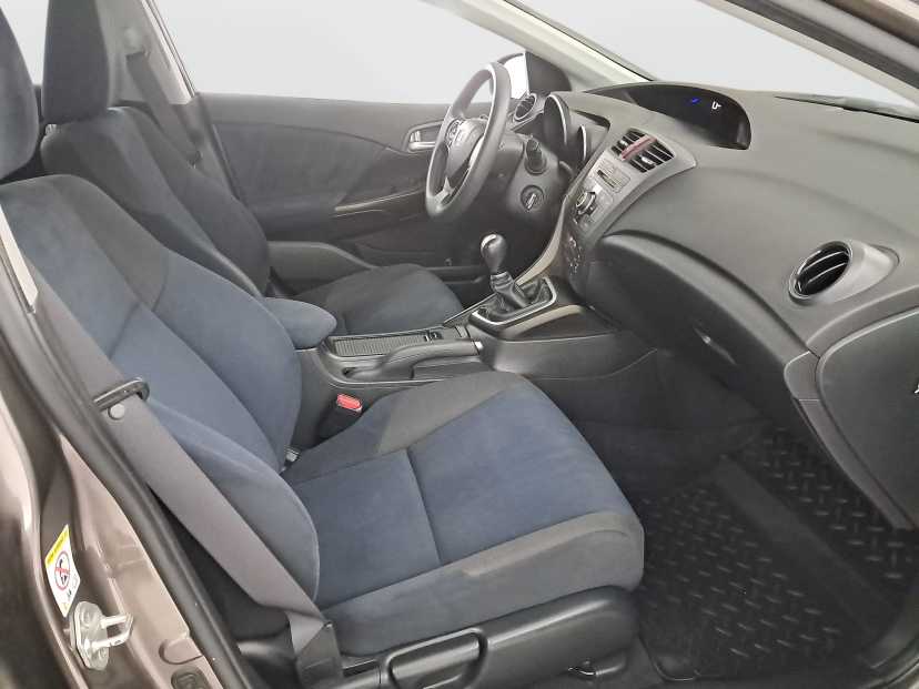 Honda Civic, 2013