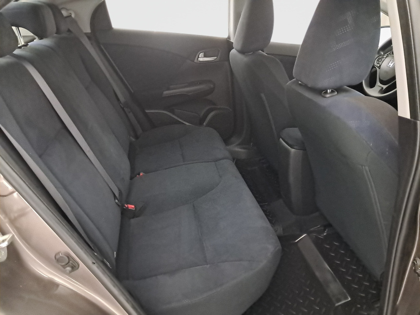 Honda Civic, 2013