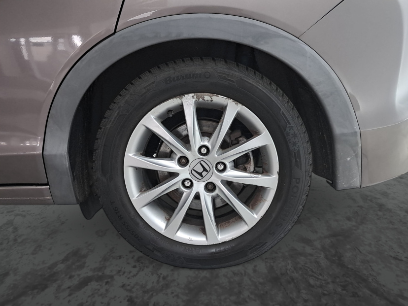 Honda Civic, 2013