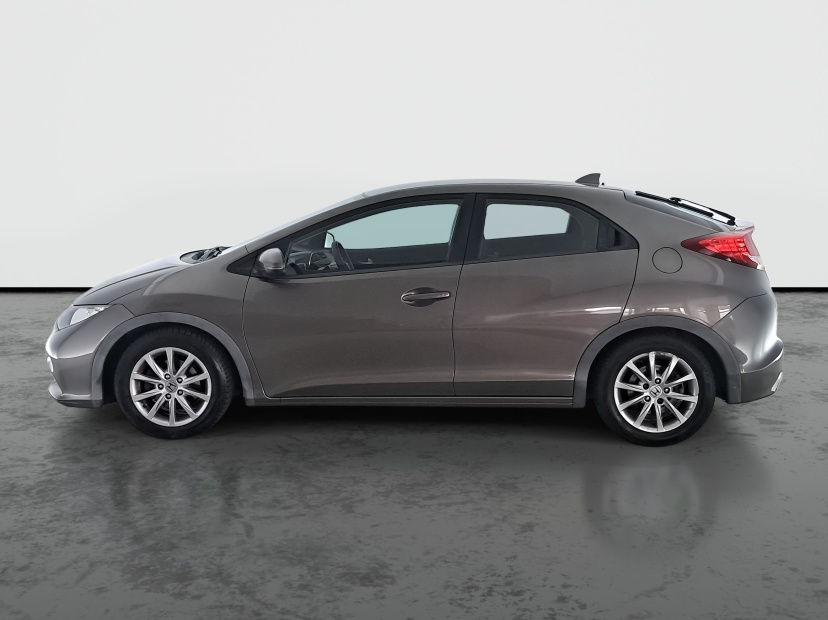 Honda Civic, 2013