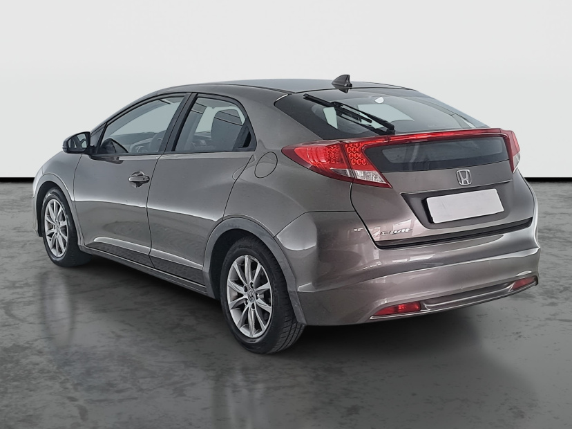Honda Civic, 2013