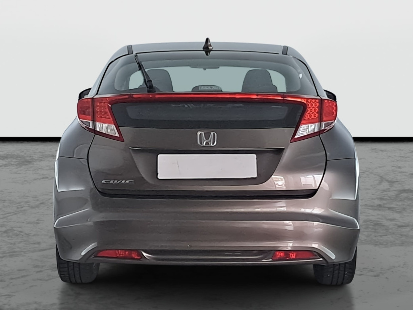 Honda Civic, 2013