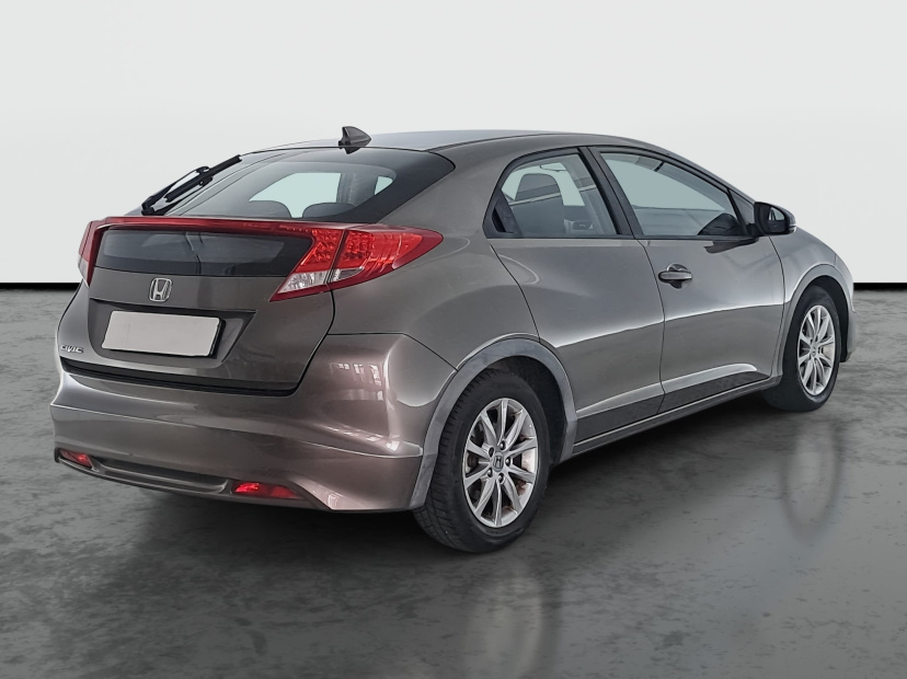 Honda Civic, 2013