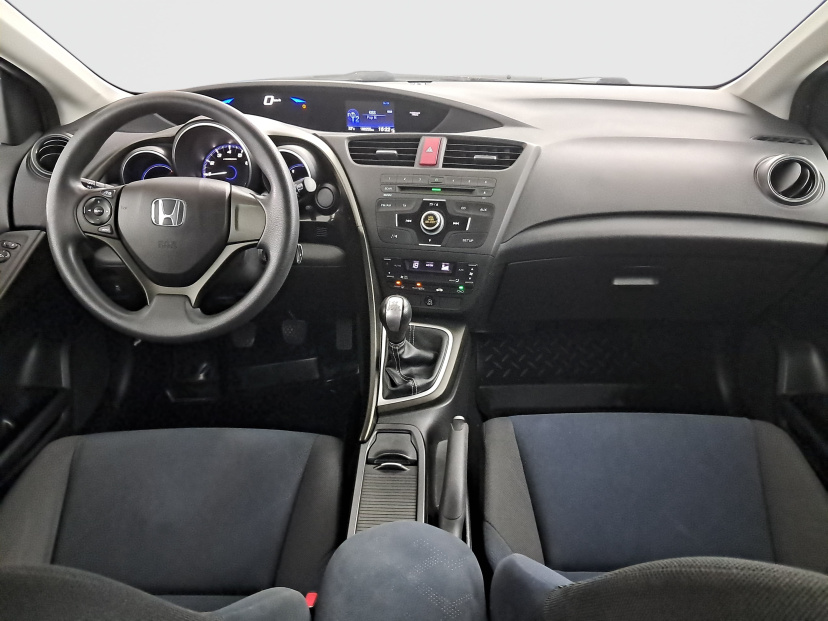 Honda Civic, 2013
