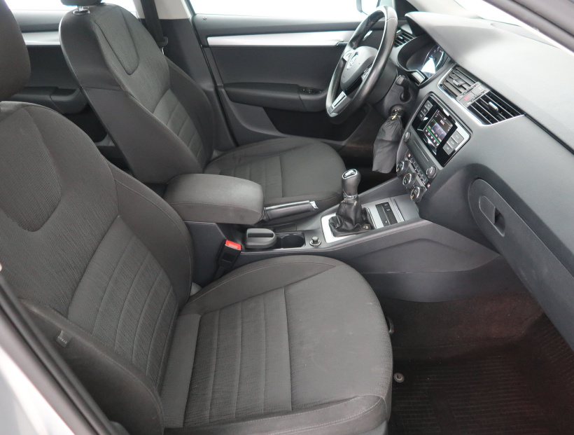 Škoda Octavia, 2016