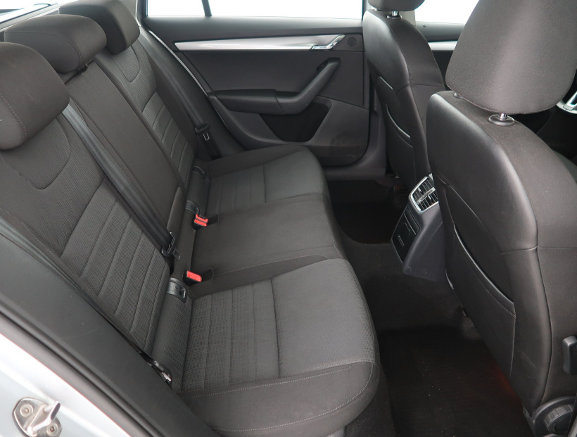 Škoda Octavia, 2016
