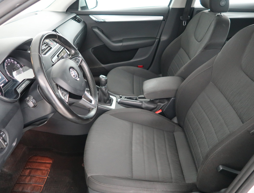 Škoda Octavia, 2016