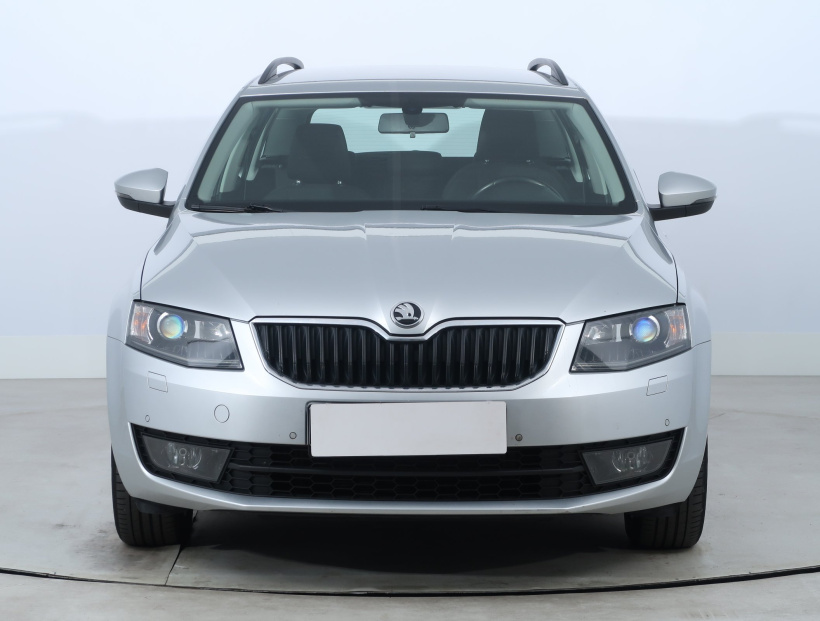 Škoda Octavia, 2016