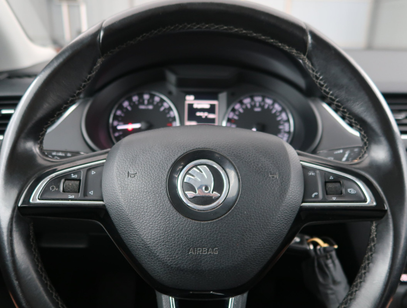 Škoda Octavia, 2016